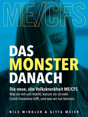 cover image of Das Monster danach